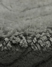 Коврик для ванной Indian Handmade Wave RIS-BTH-5252 GREY - высокое качество по лучшей цене в Украине.